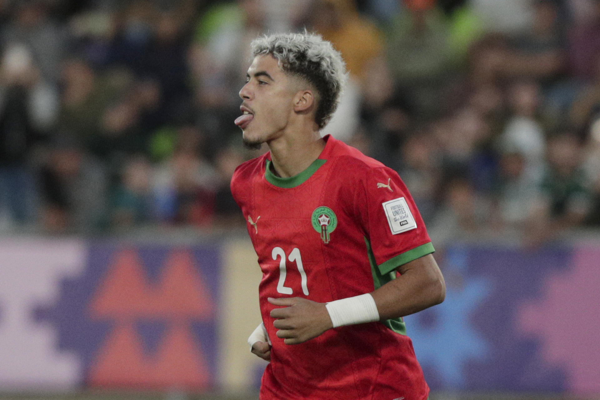 Marruecos hace historia y se mete en la final del Mundial Sub20