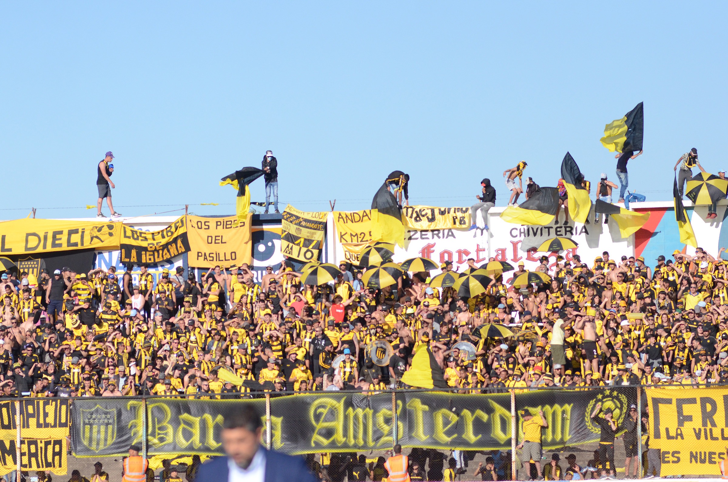 Cerro-Peñarol: El entorno no presenta la seguridad necesaria para jugar con visitantes