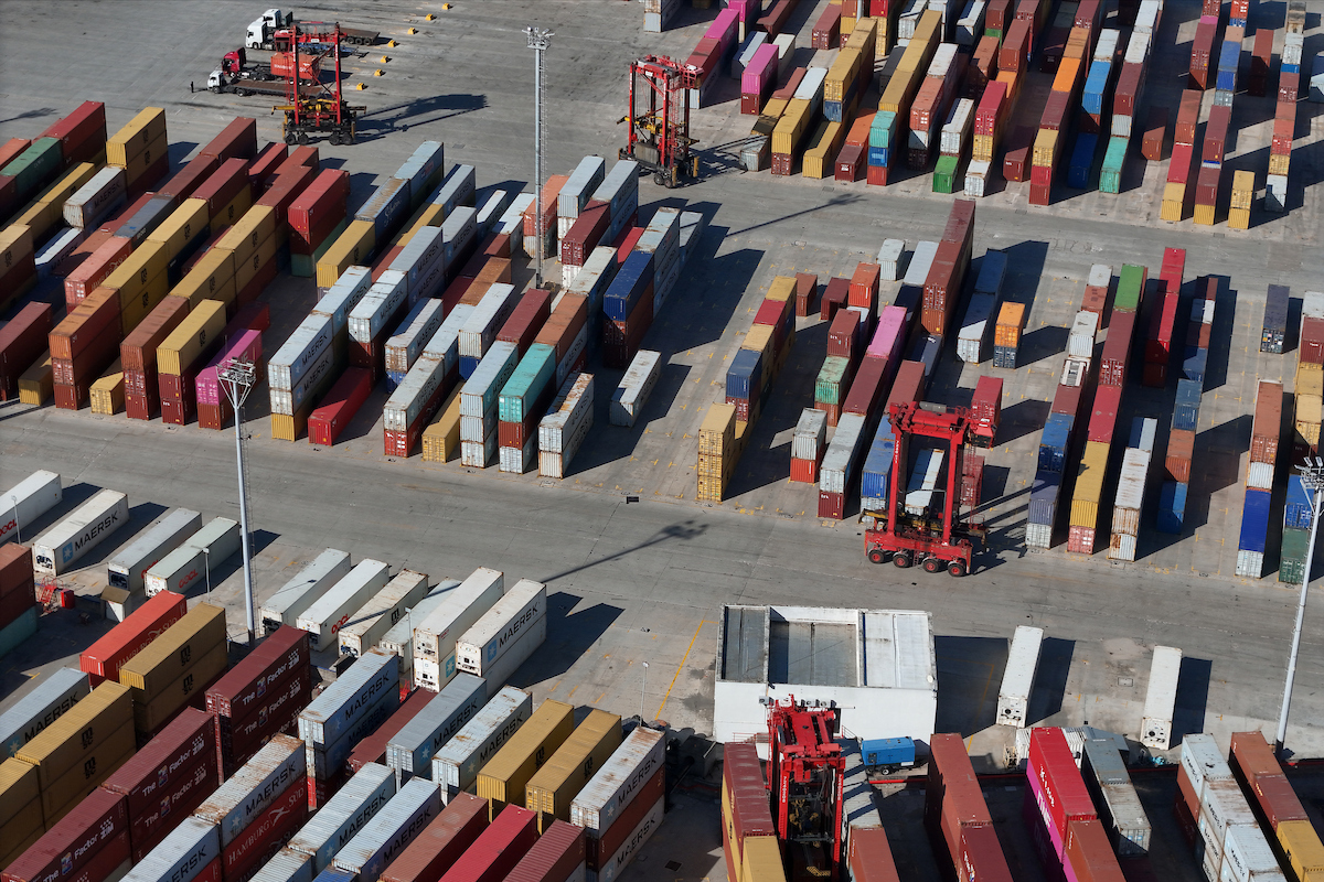 Exportaciones suben 5 % en setiembre y totalizan 1.242 millones de dólares