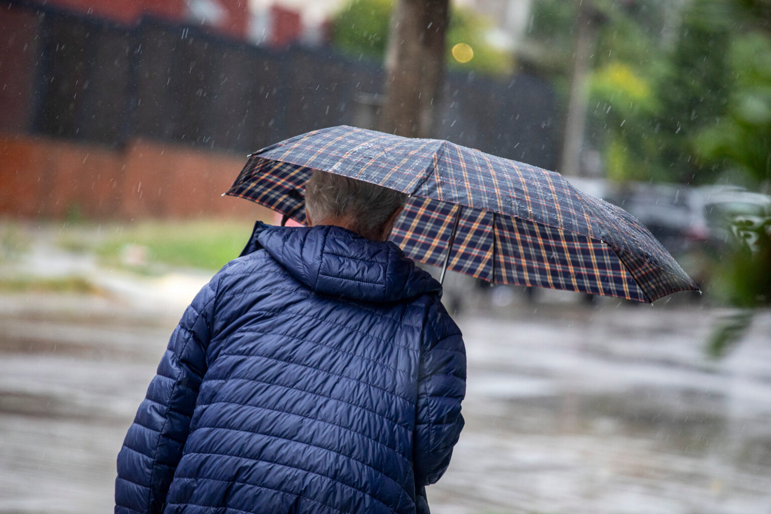 Inumet prevé tormentas fuertes para este domingo