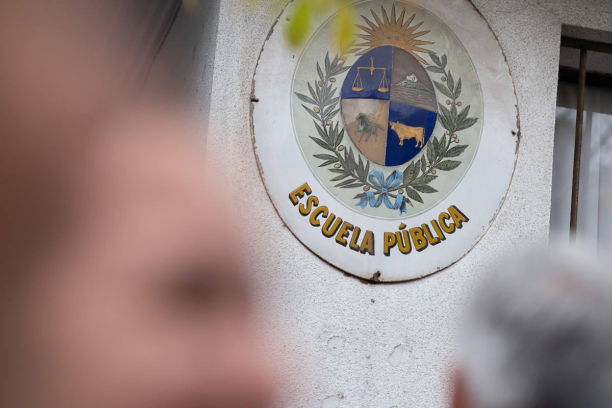 Paro en escuelas de Montevideo el próximo lunes