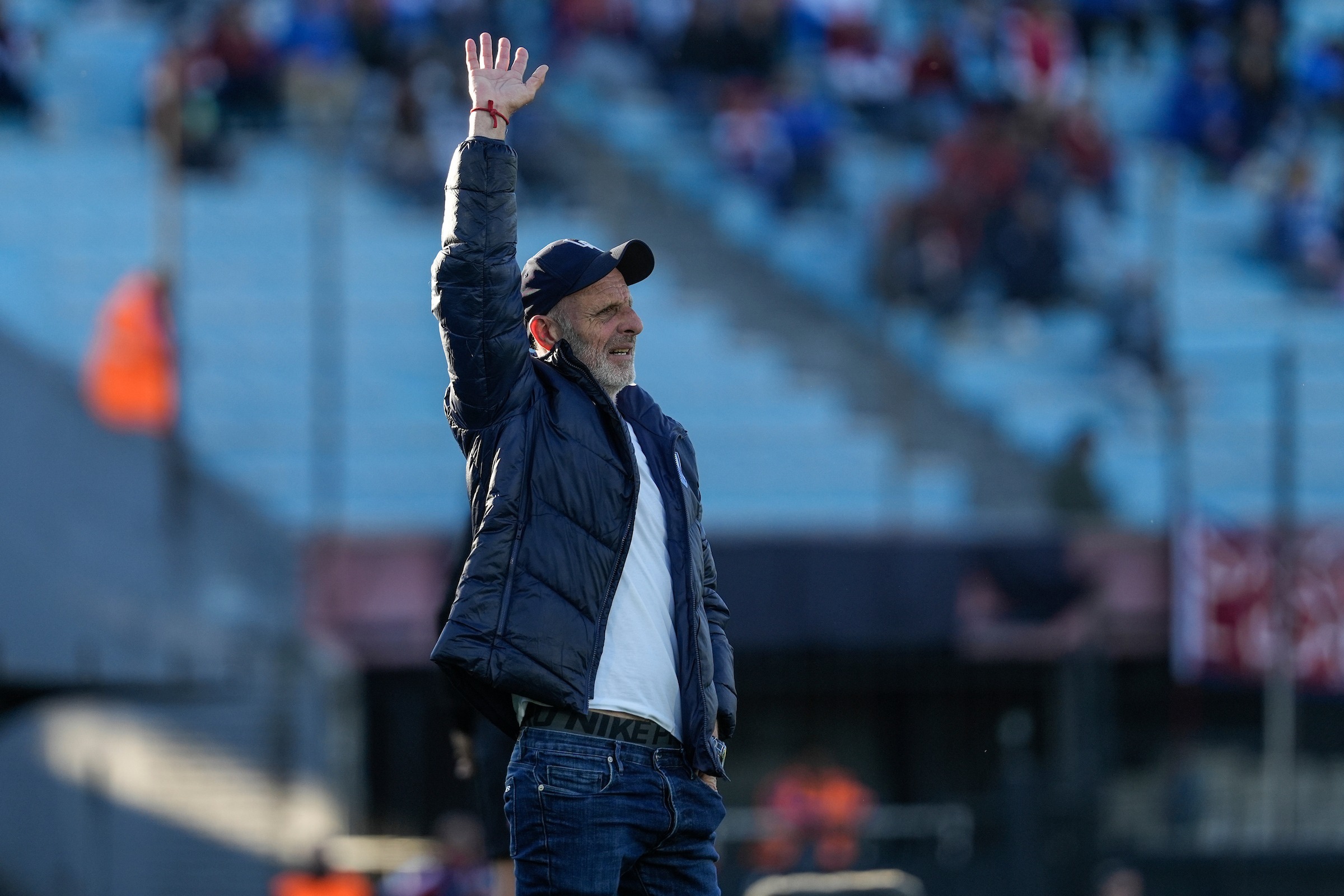 Juventud cesó a Monárriz y solo cinco entrenadores “sobreviven” desde el arranque del año