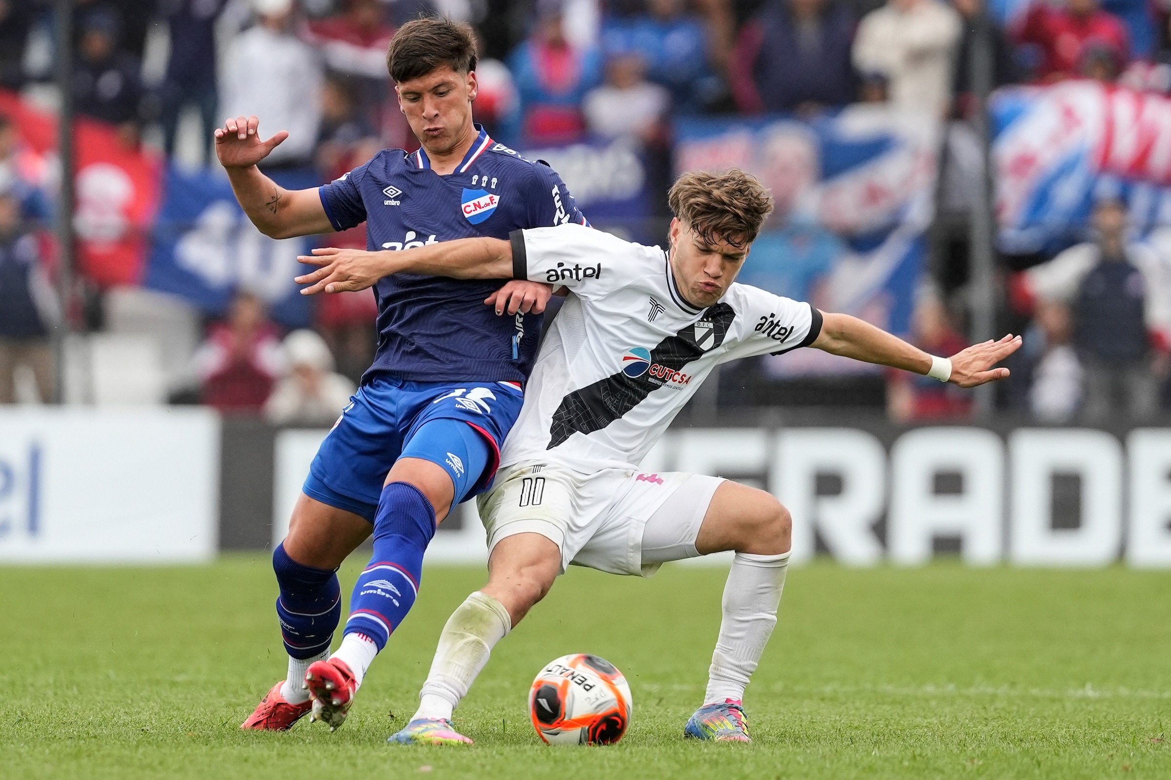 Empataron los grandes y no hay cambios en la lucha por el campeonato