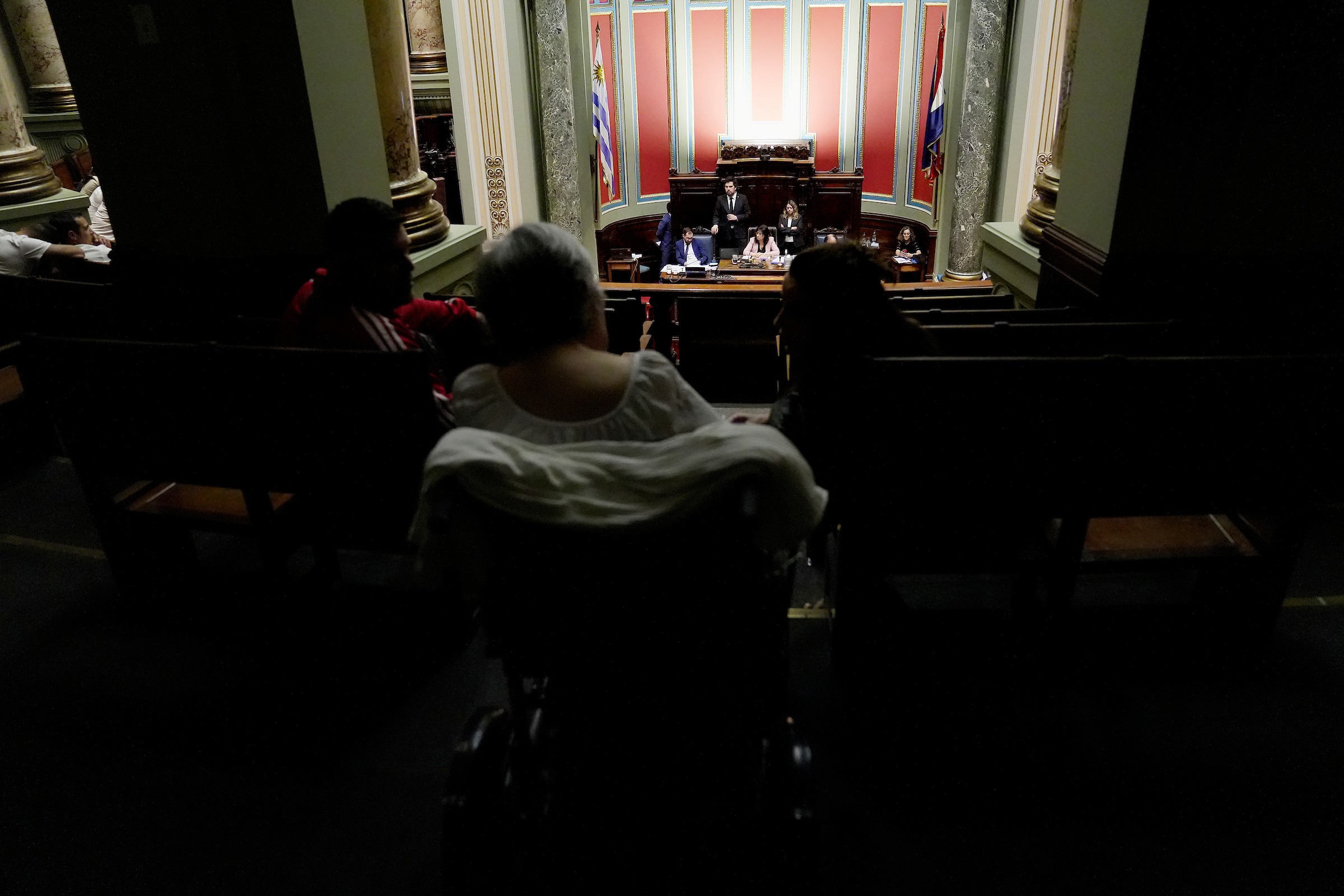 El Senado aprueba la eutanasia y convierte en ley quitar la vida por decisión