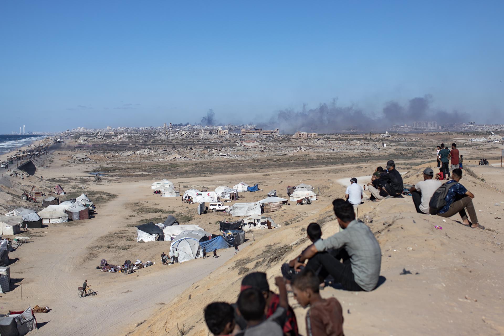 Últimos 13 rehenes liberados por Hamás ya están en Israel