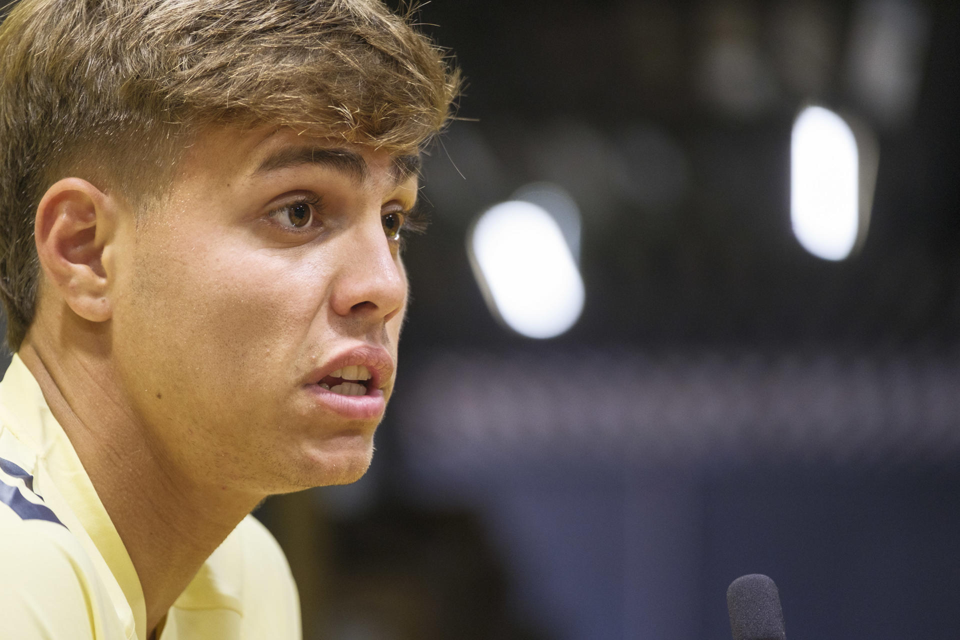 Jeremía Recoba será operado de una rotura de ligamento cruzado