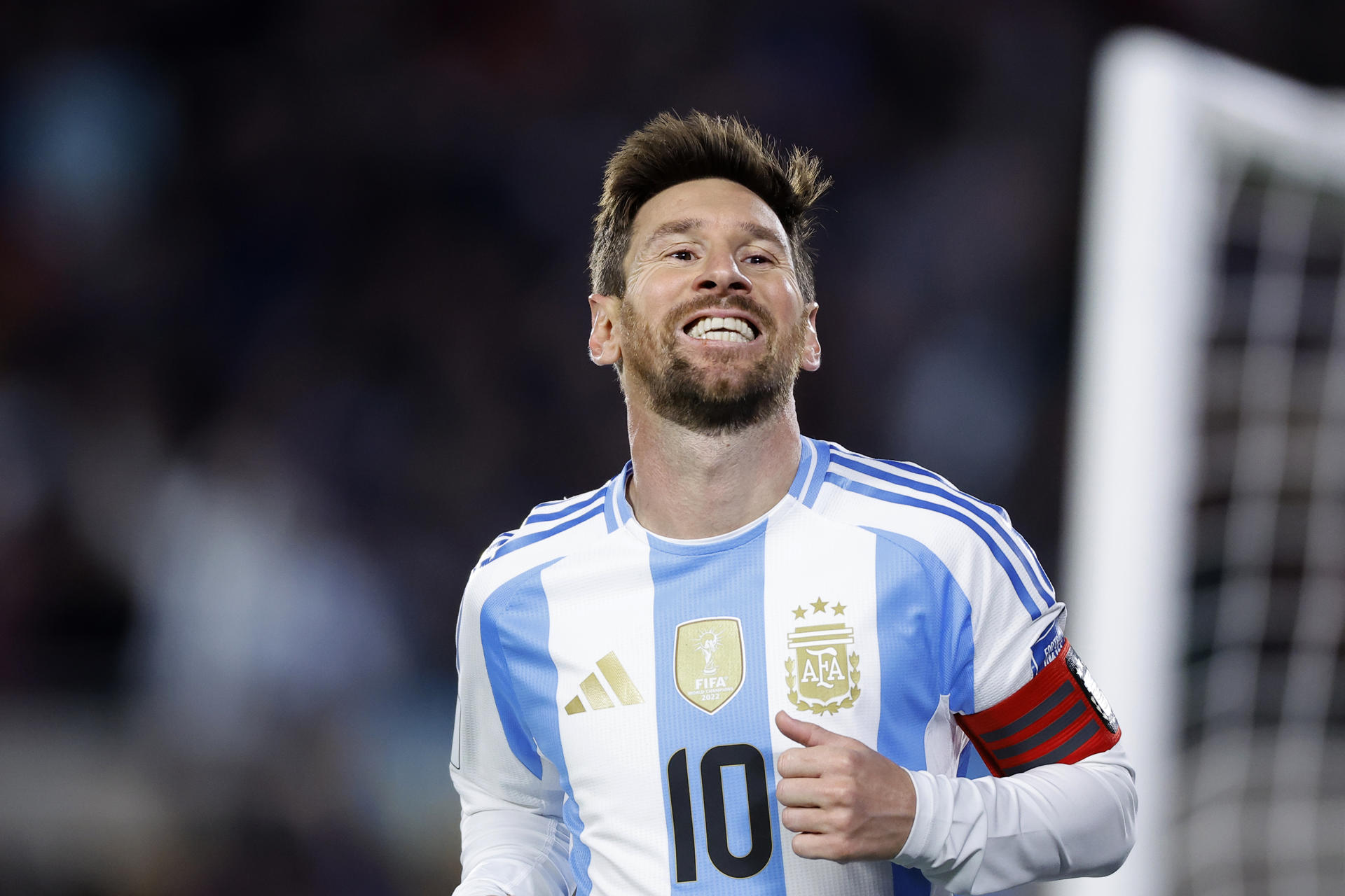 Messi, Mastantuono y tres novedades en la lista de Argentina para amistosos en EE.UU.