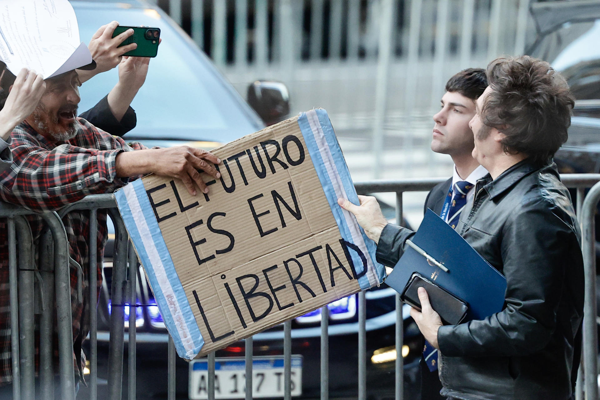 El gobierno argentino se impone a nivel nacional en las elecciones legislativas