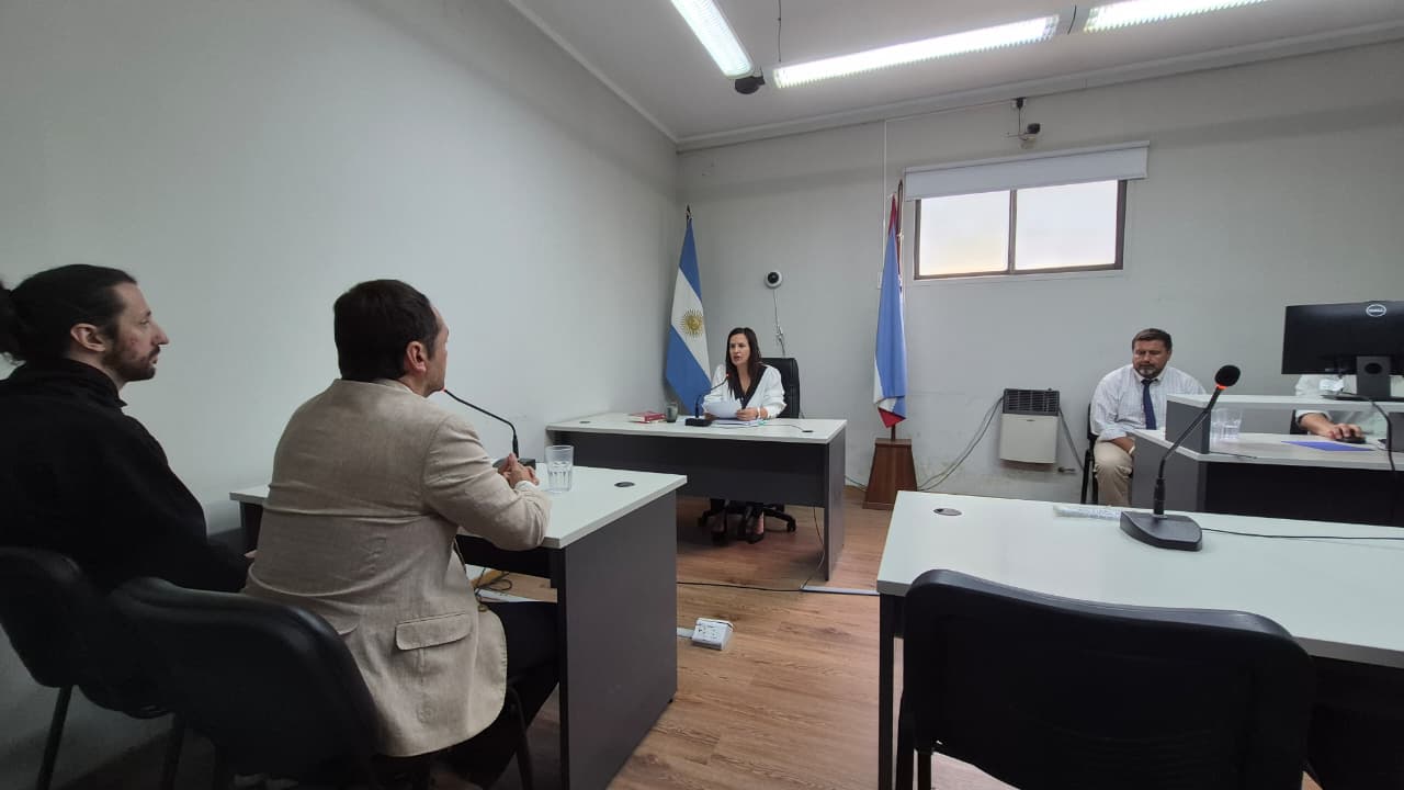 Prisión preventiva de 120 días para Pablo Laurta