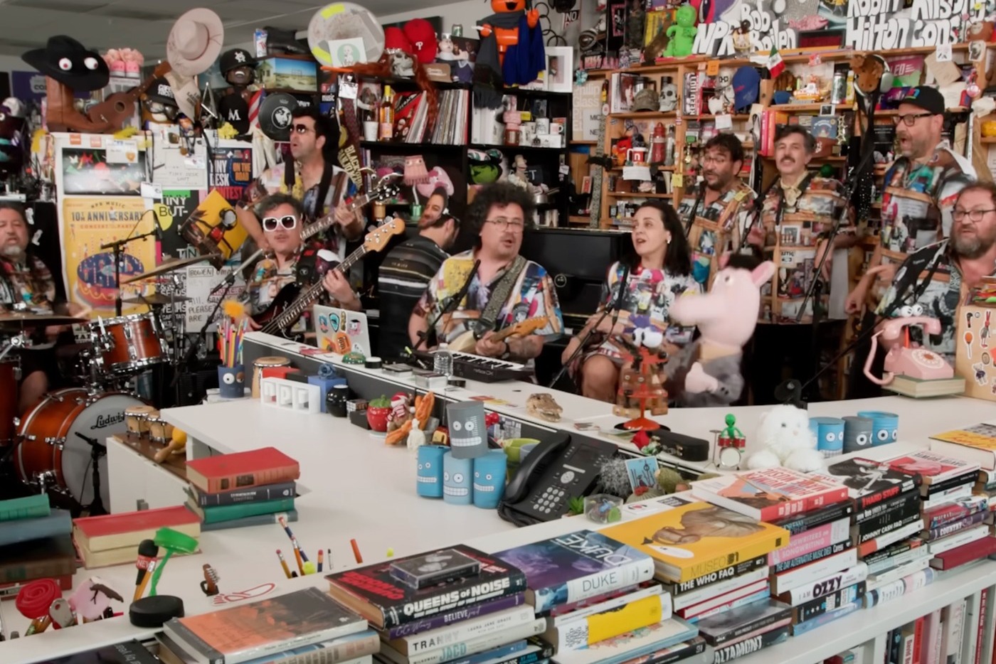 Tiny Desk Concerts » Portal Medios Públicos