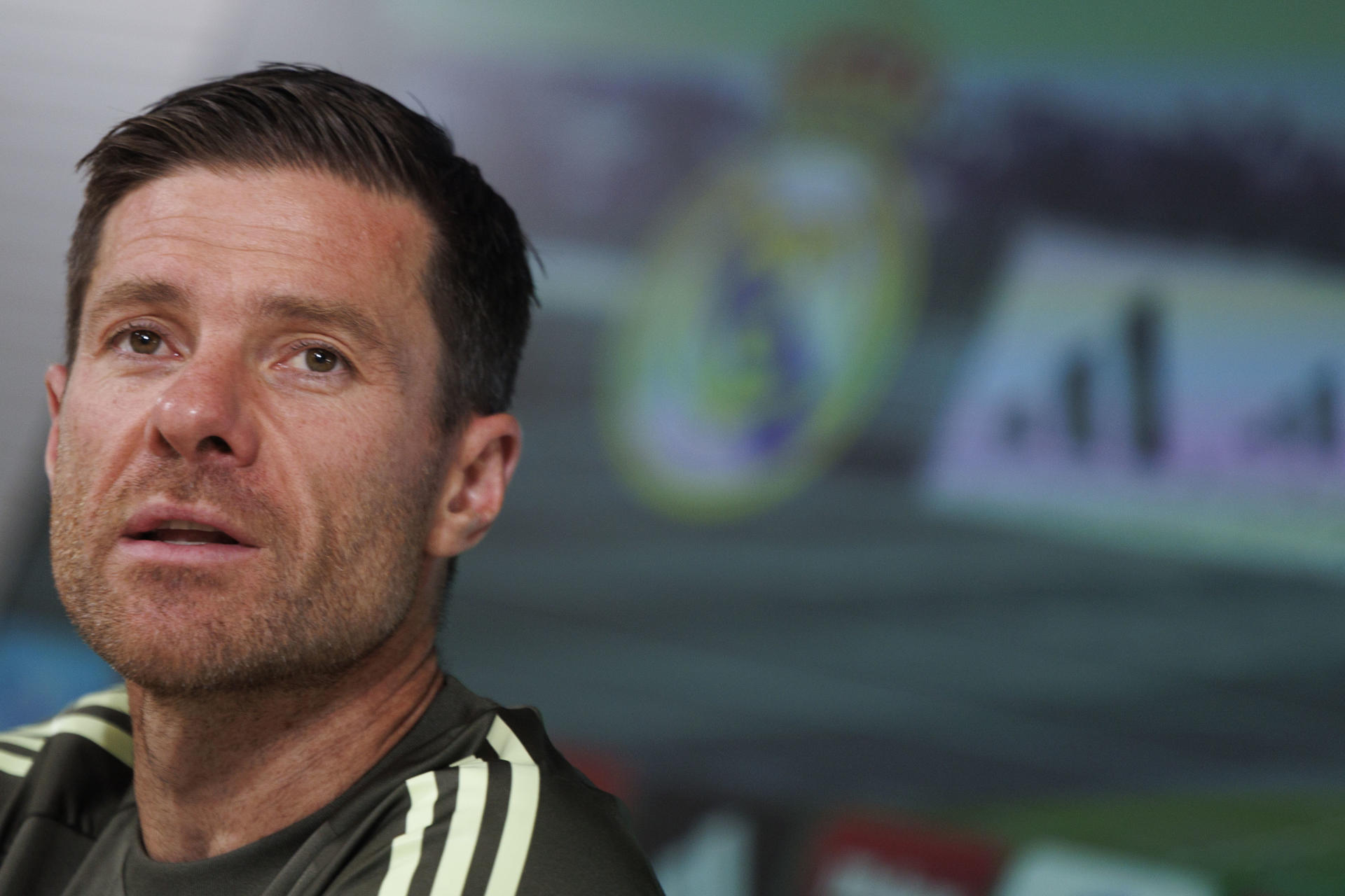 Xabi Alonso habló de la situación de Federico Valverde