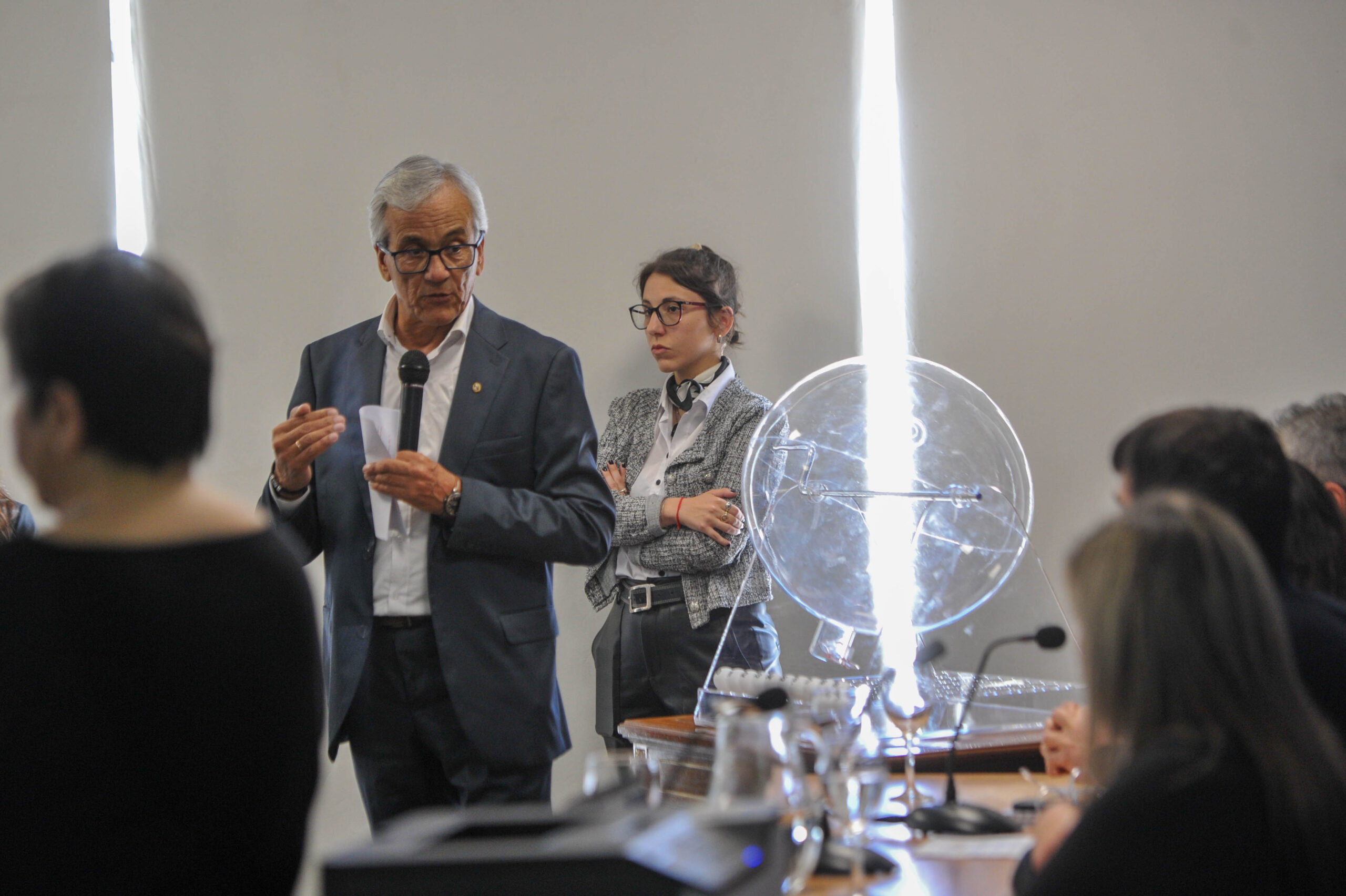 Castillo: “Los jóvenes de nuestro país quieren trabajar sin dejar de estudiar”