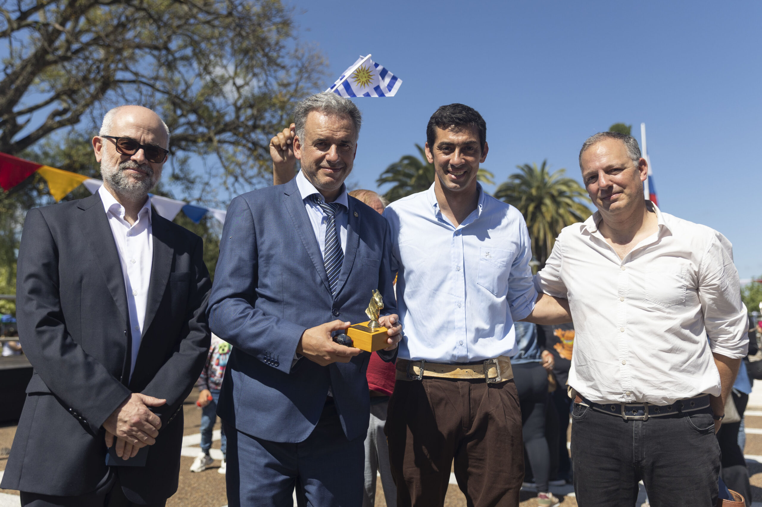 Orsi sobre avances en el caso de la fiscal de Corte: “Más que declaraciones, trabajo”