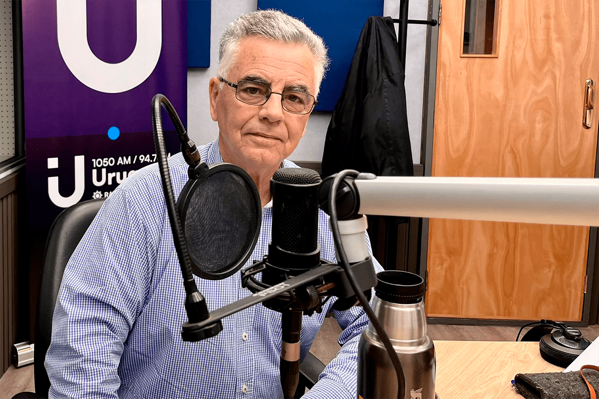 Movus presentó proyecto “Agua para Montevideo” al gobierno