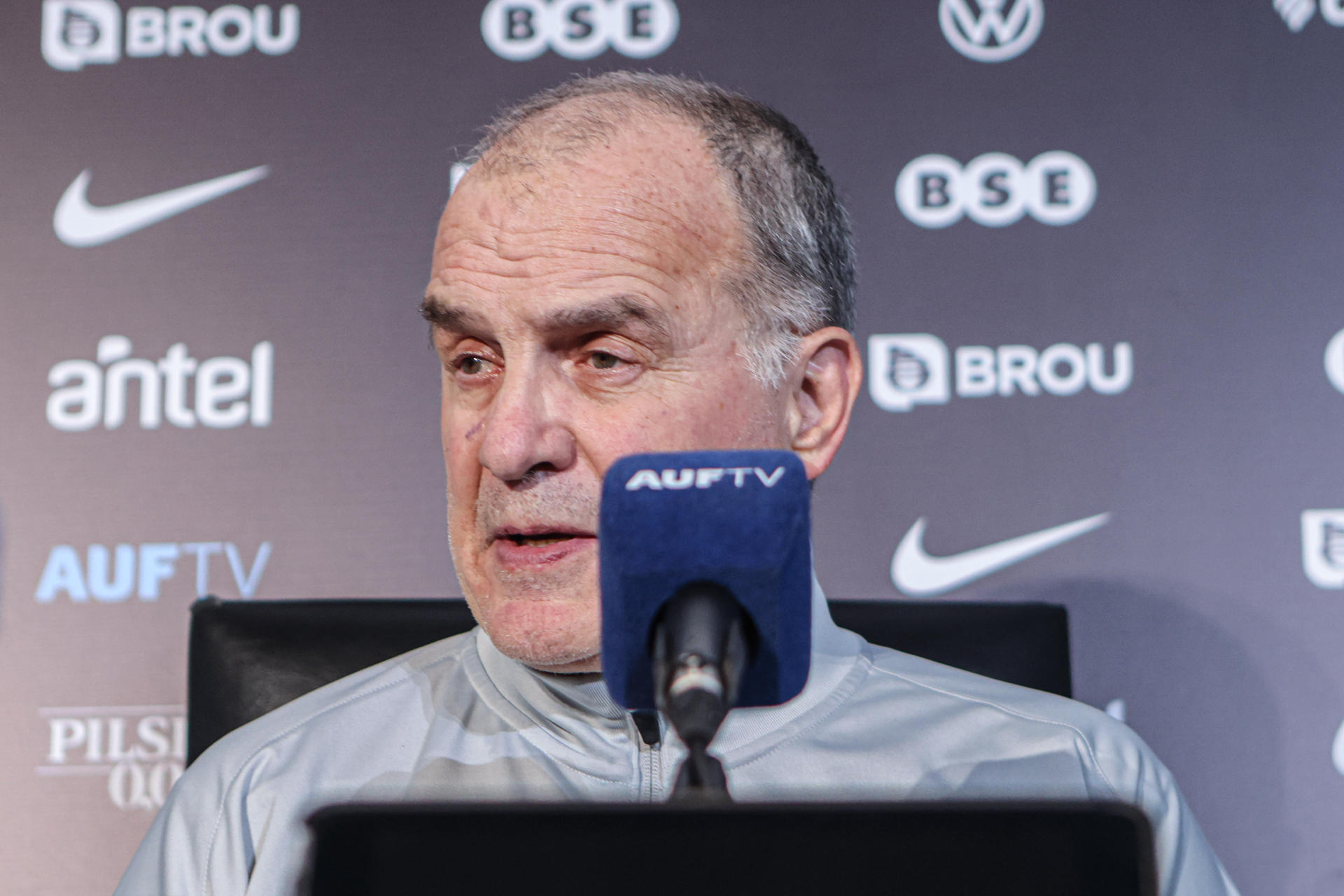 Marcelo Bielsa: “Si en algún momento pensé en renunciar no fue en este”