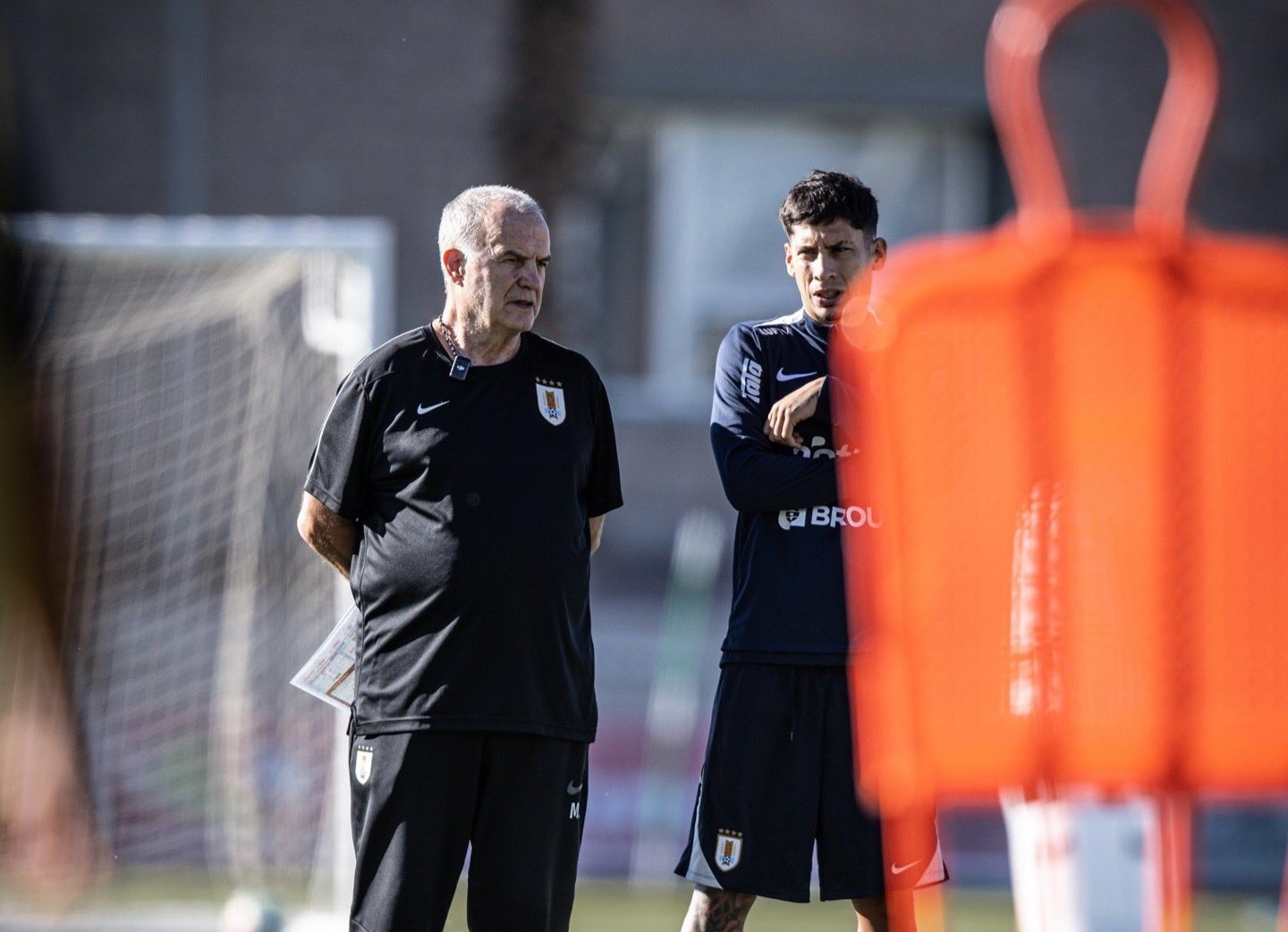 Bielsa liberó a cinco jugadores de la Selección