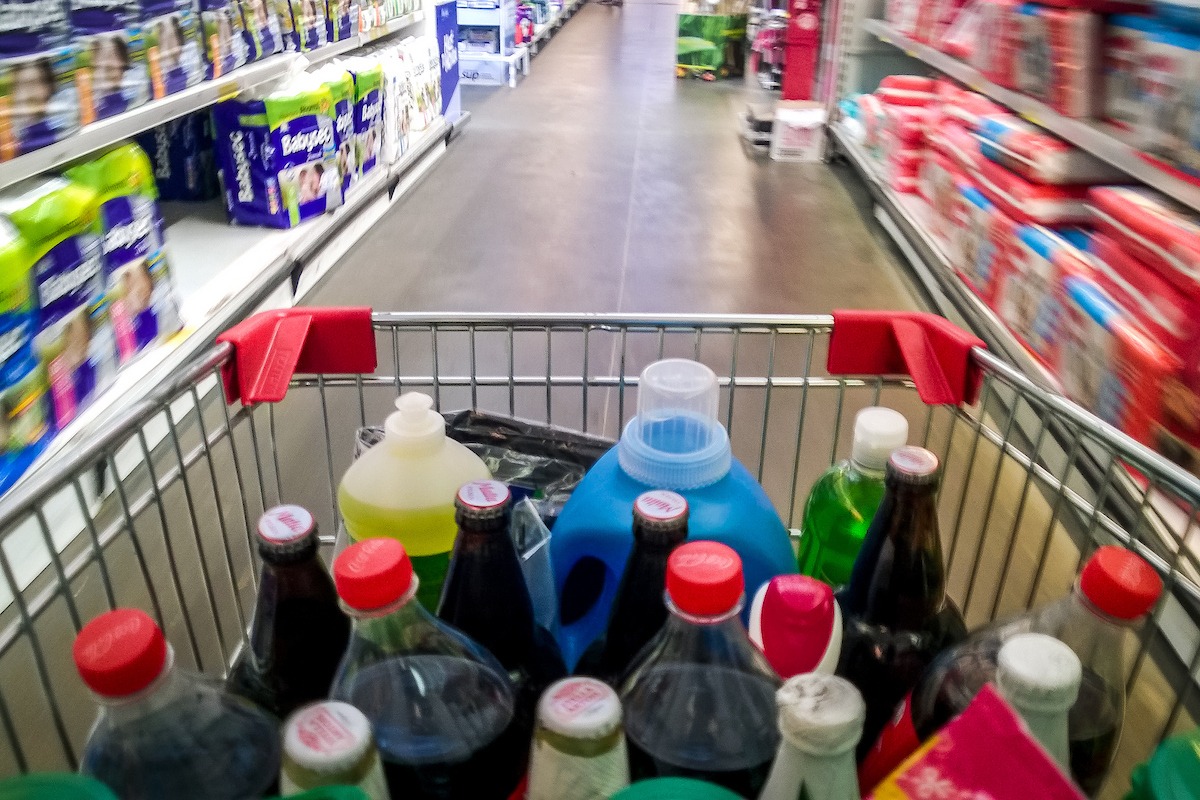 Inflación interanual pasó en octubre del 4,25 % al 4,32 %