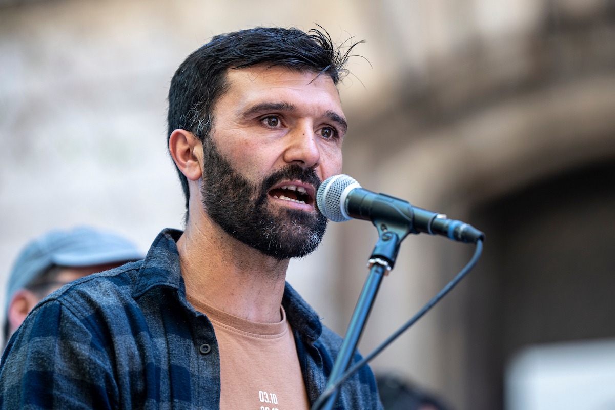 Extrabajadores de Claldy evalúan huelga de hambre si no se llega a un acuerdo