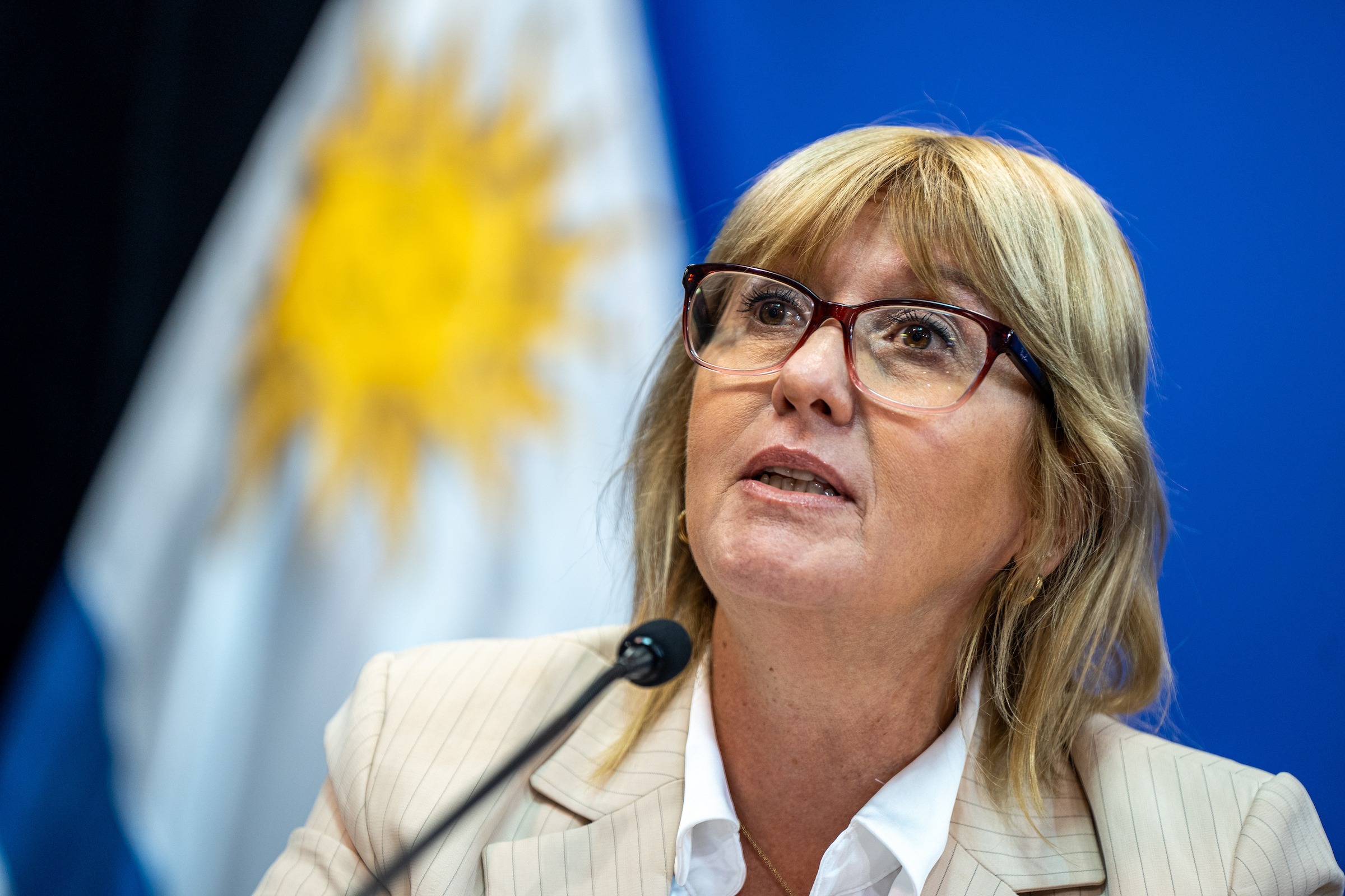 Oposición interpela a Lustemberg por el caso Danza