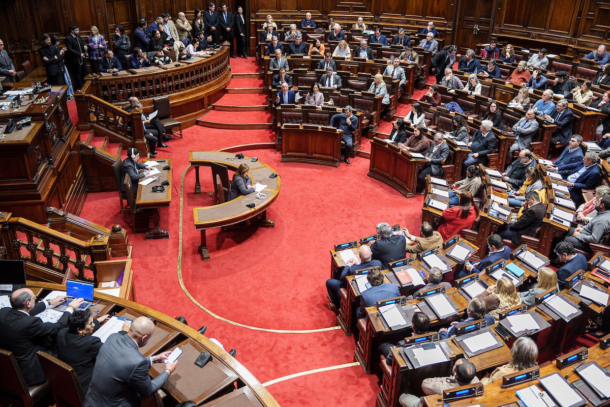 Confirmadas las fechas de las interpelaciones a Lustemberg, Lazo y Mahía