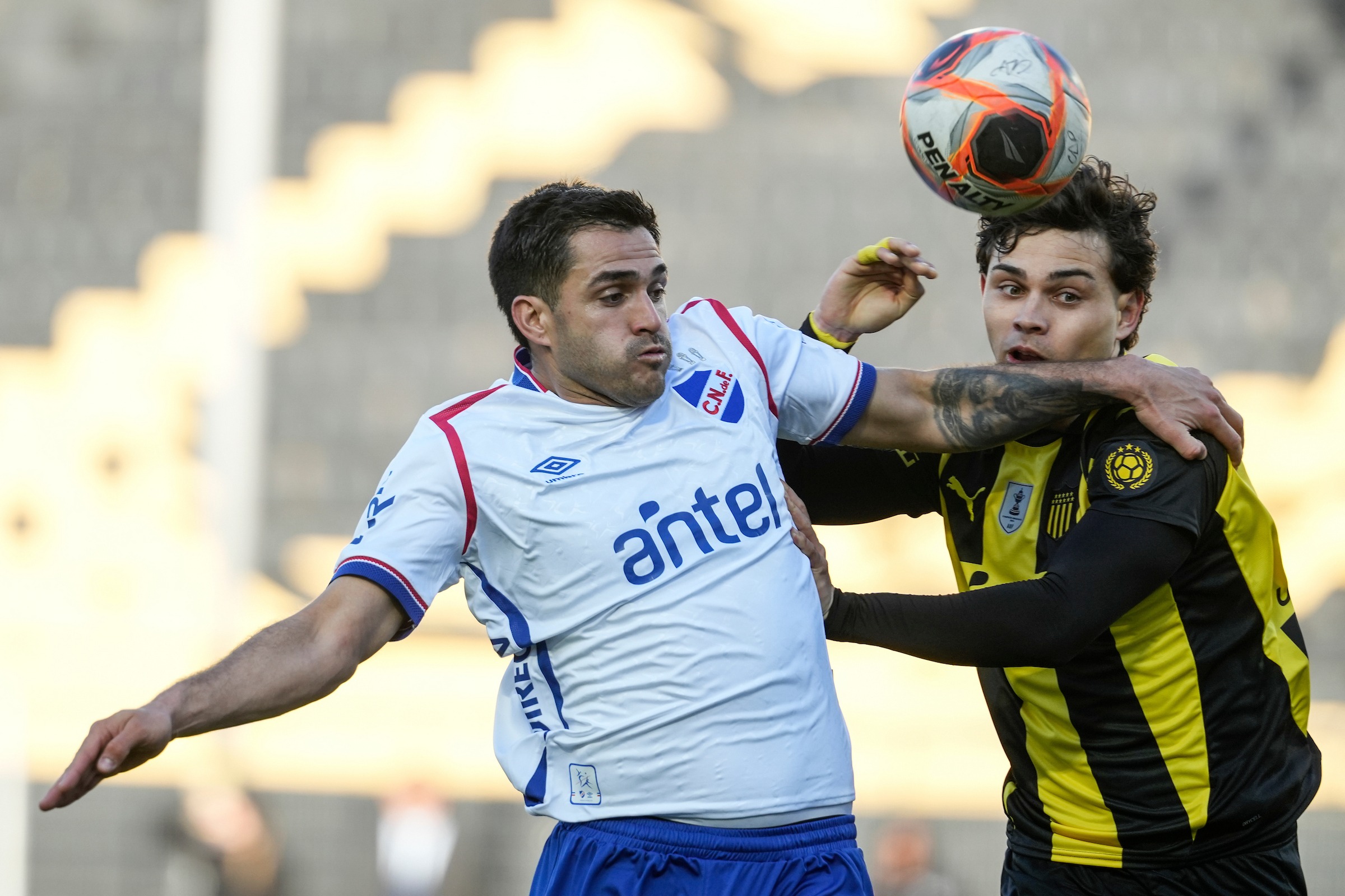 La Liga Uruguaya se definirá en el Gran Parque Central