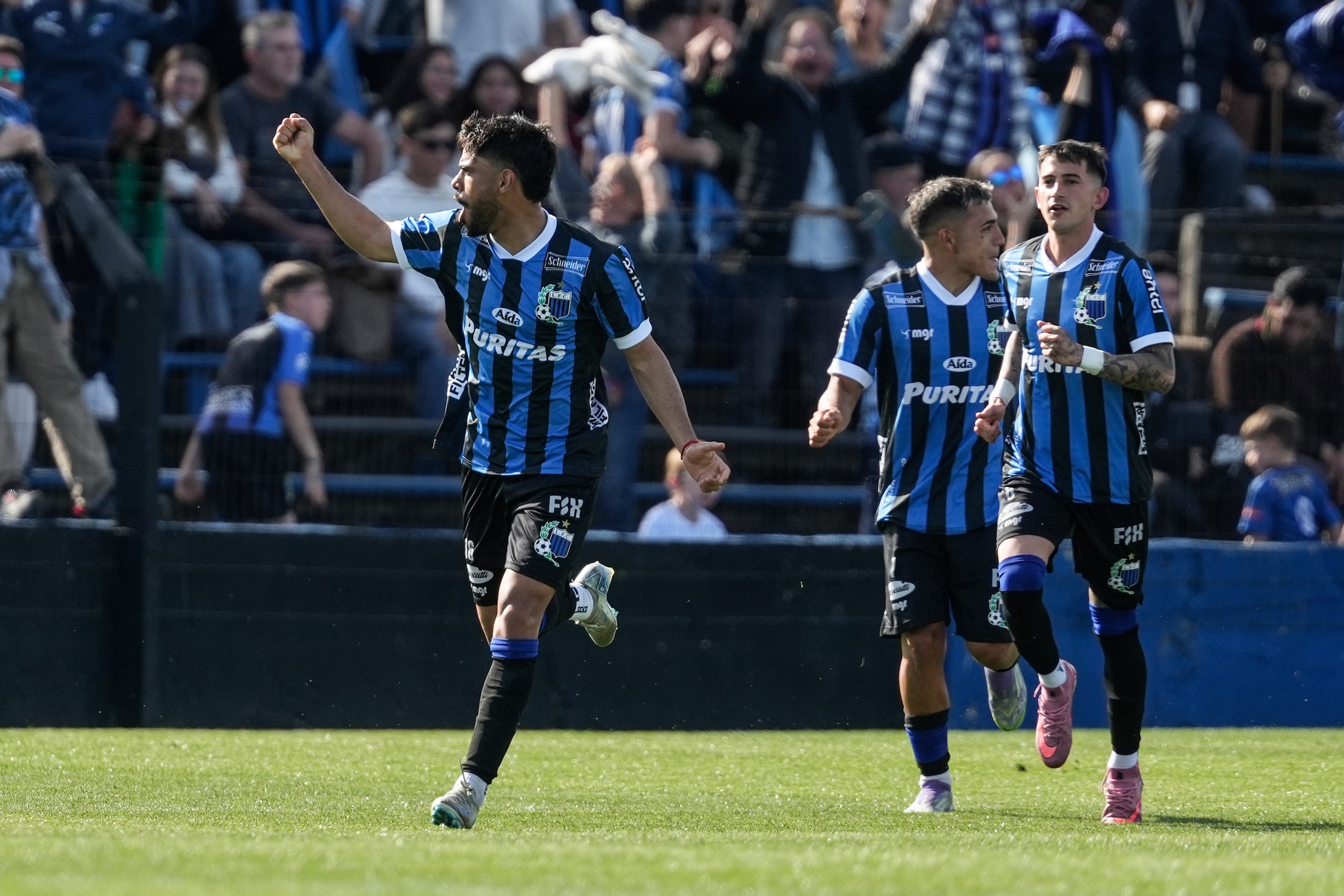 Liverpool espera por Kevin Amaro