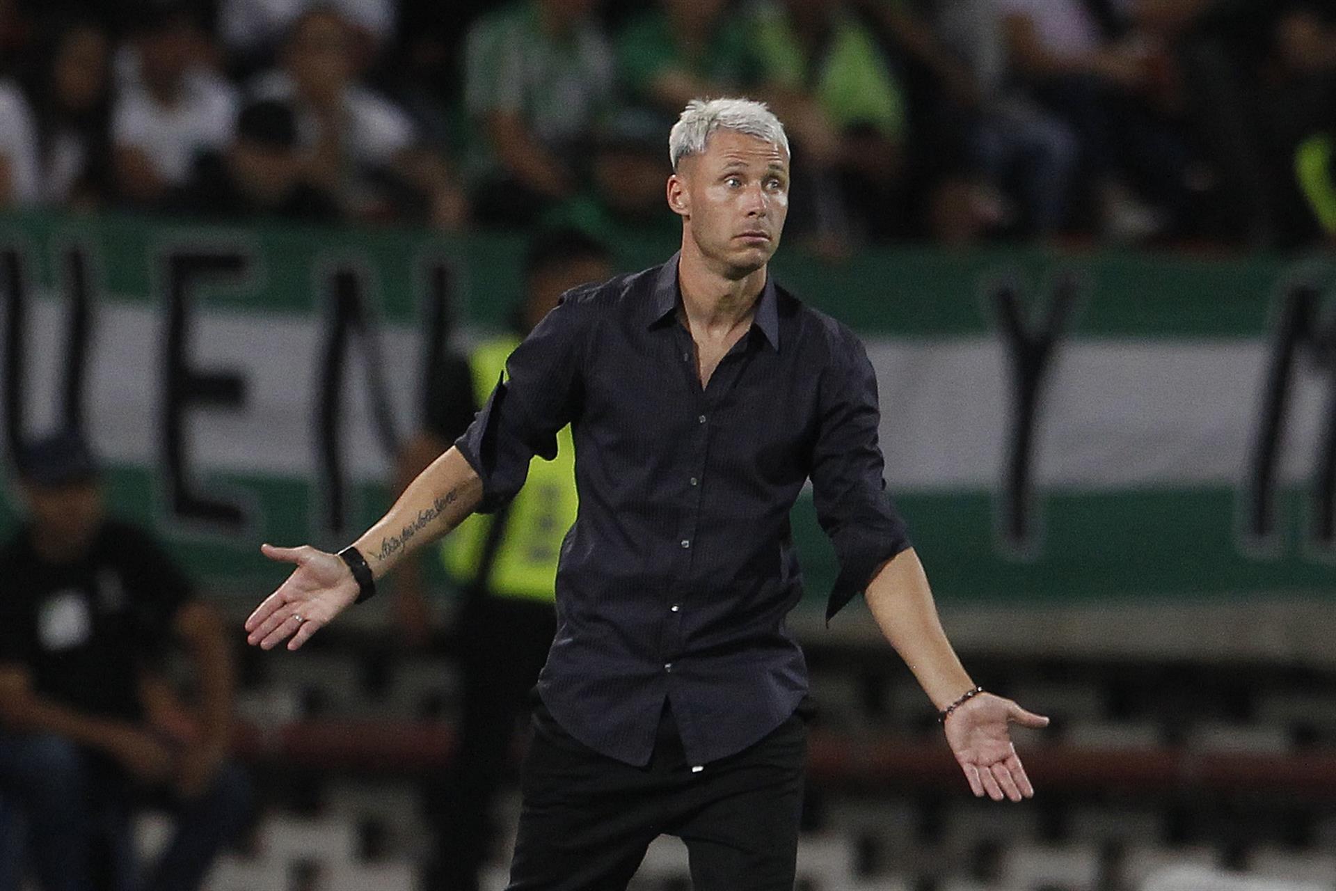 El ex Nacional Israel Damonte asumió como entrenador de Boston River