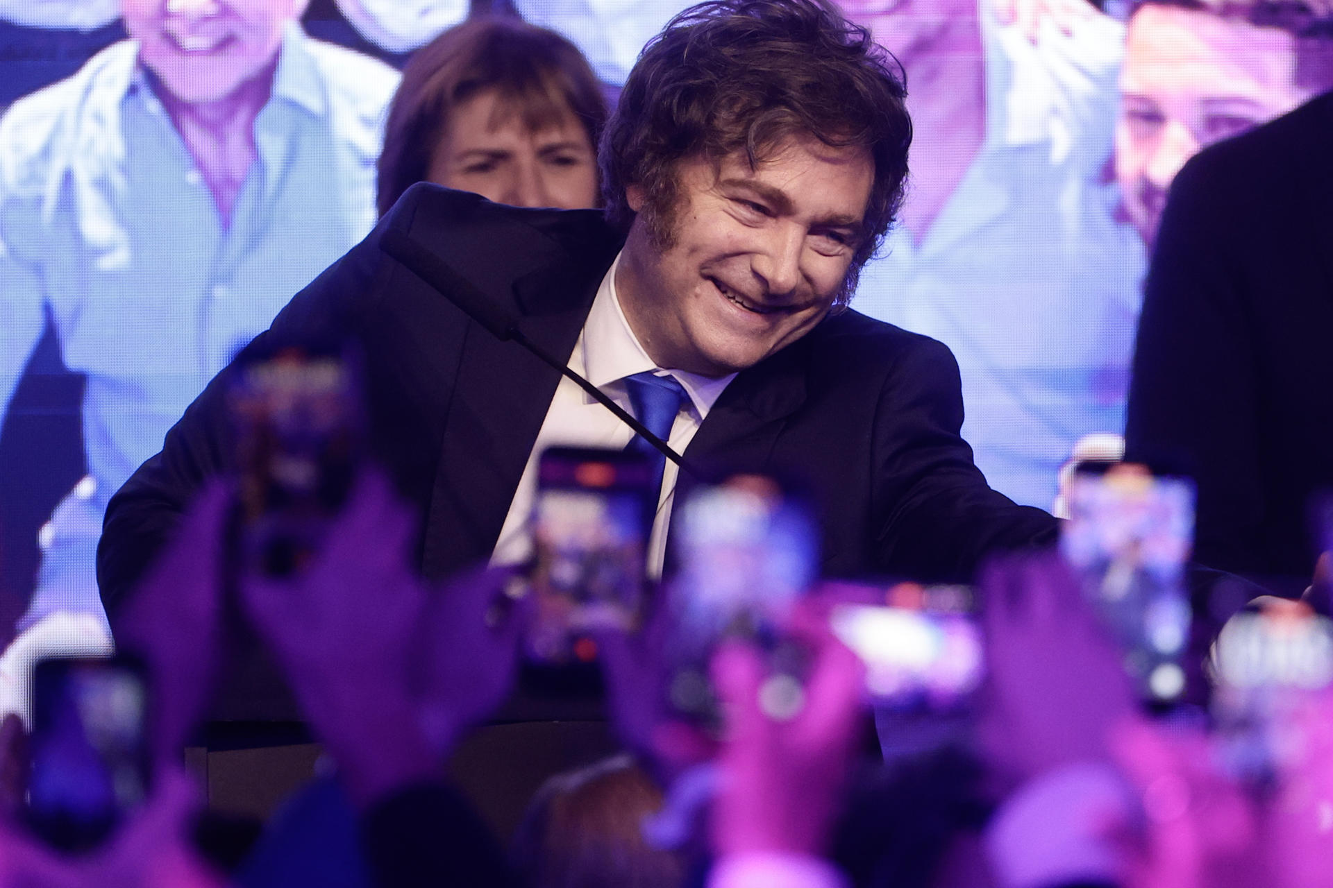 Macri critica decisión de Milei de designar a Adorni como jefe de Gabinete de Argentina