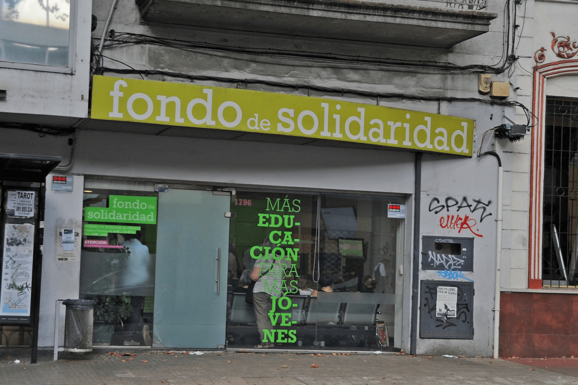 Fondo de Solidaridad: El 1.º de noviembre abrió llamado para apoyo de nuevos solicitantes
