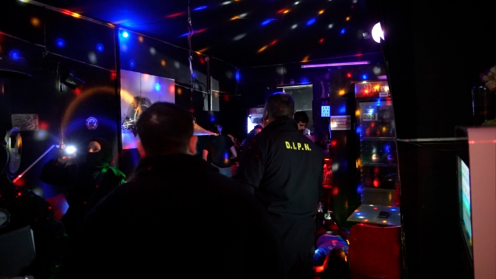 Desarticulan red de explotación sexual en Montevideo