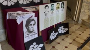 Encuentro binacional de Derechos Humanos y el Plan Cóndor.