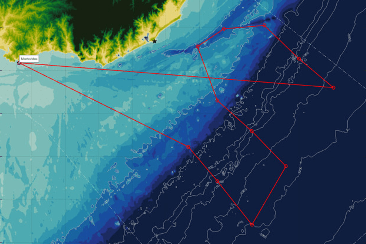 “Buscando los Asgard”: nueva expedición oceanográfica internacional zarpa de Montevideo