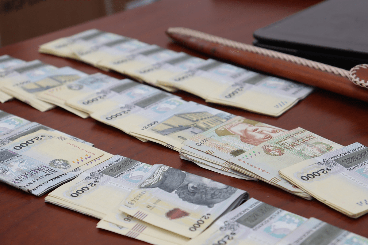 Operación Delta: 29 condenados en Colonia por operativo contra el narcotráfico