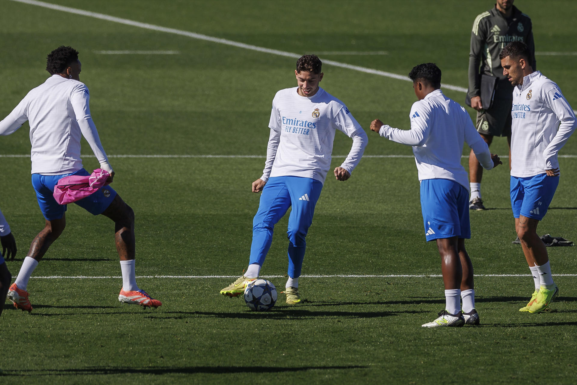 Fede Valverde no tiene lesión muscular, jugará el domingo y estaría en la fecha FIFA