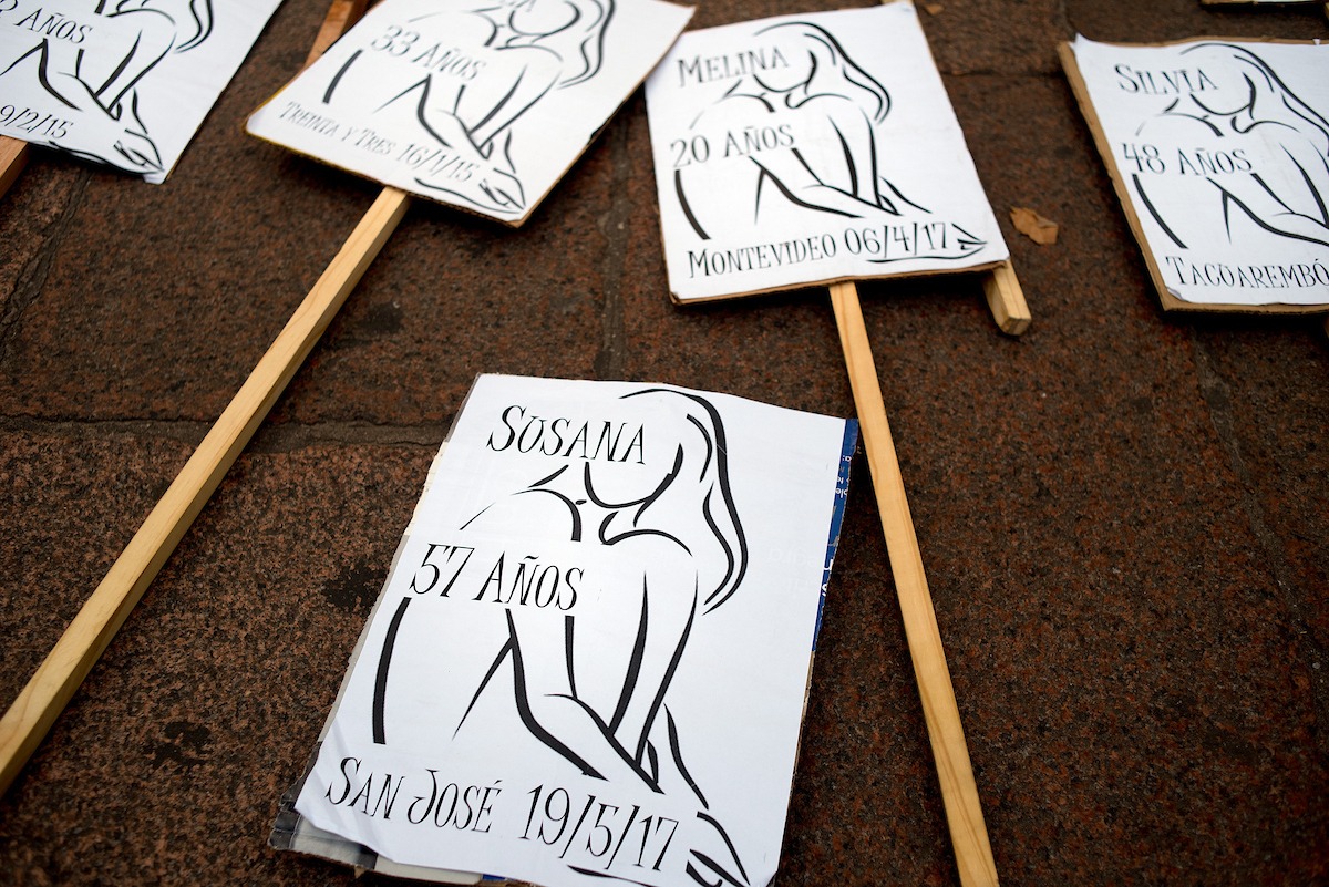 Una de cada tres mujeres en el mundo ha sufrido violencia de pareja o sexual, según la OMS