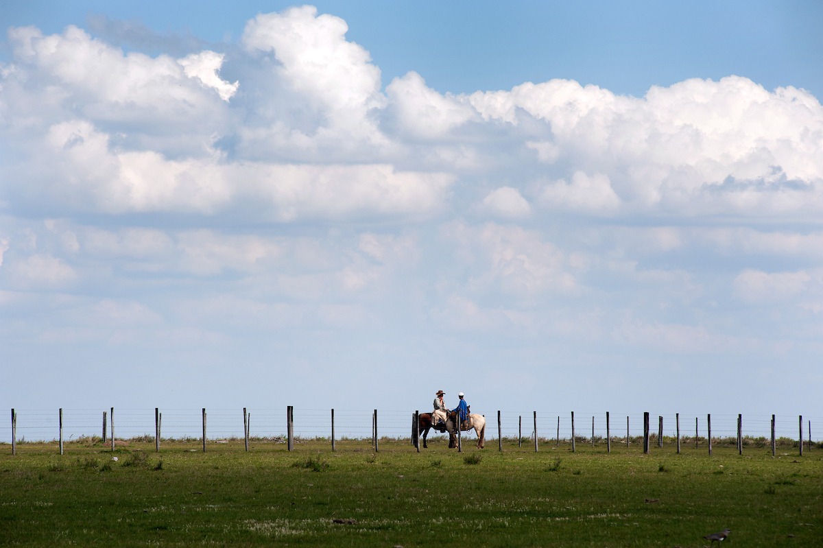 Nube de polvo cubre todo el país y persistirá hasta el viernes, informó Inumet