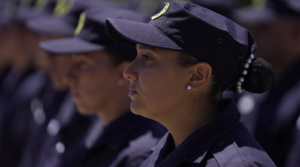 policia oficial foto de presidencia