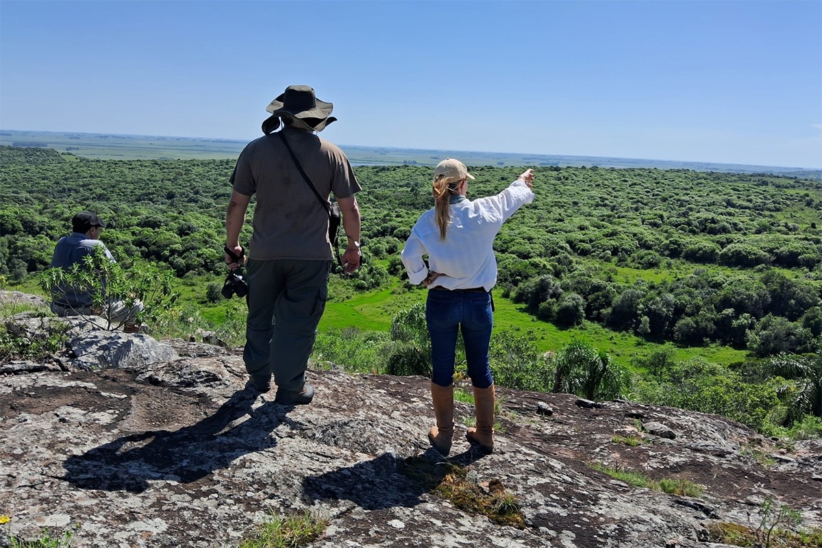 Ministerio de Ambiente aprobó las tres primeras reservas privadas del país