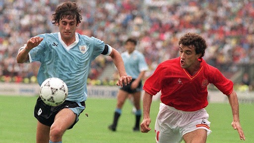 Uruguay y España se cruzarán por tercera vez en un Mundial