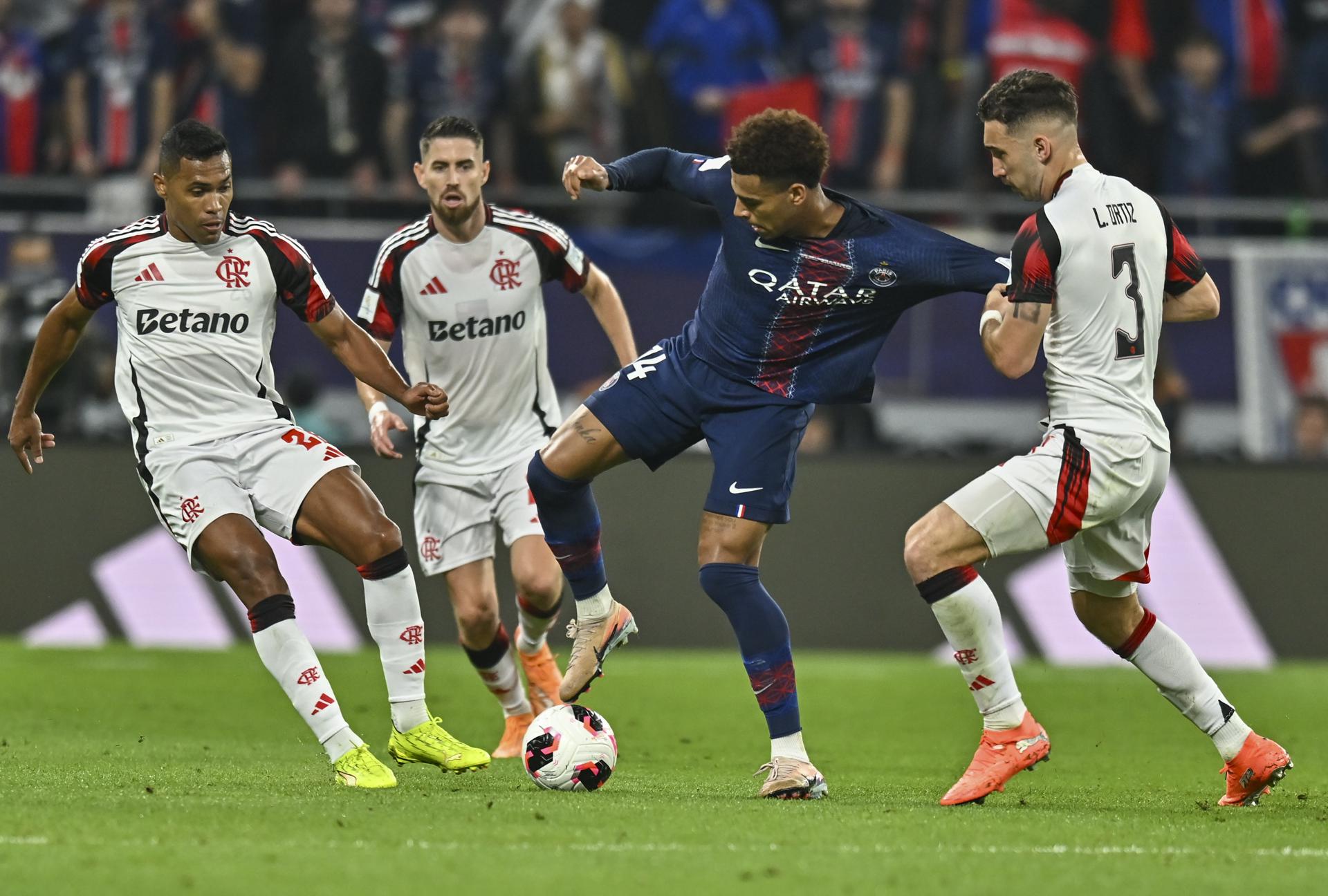 PSG derrota al Flamengo por penales y es el campeón Intercontinental