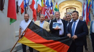 Compañía alemana EcoZn GmbH con Enciso