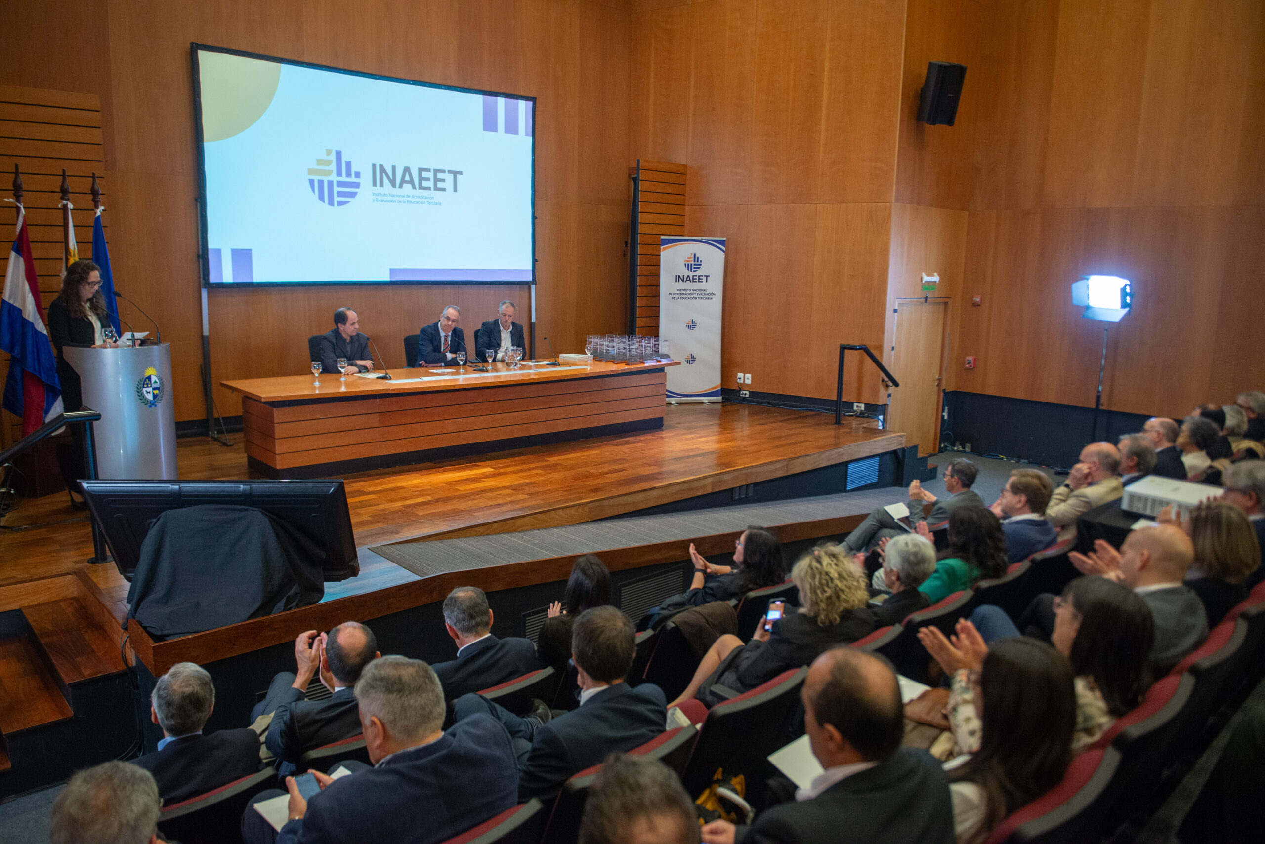 Comienza a funcionar Instituto de Acreditación y Evaluación de Educación Terciaria – Portal Medios Públicos