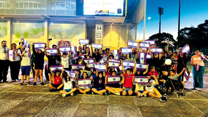 Mirada País: música para sanar, inseguridad y educación