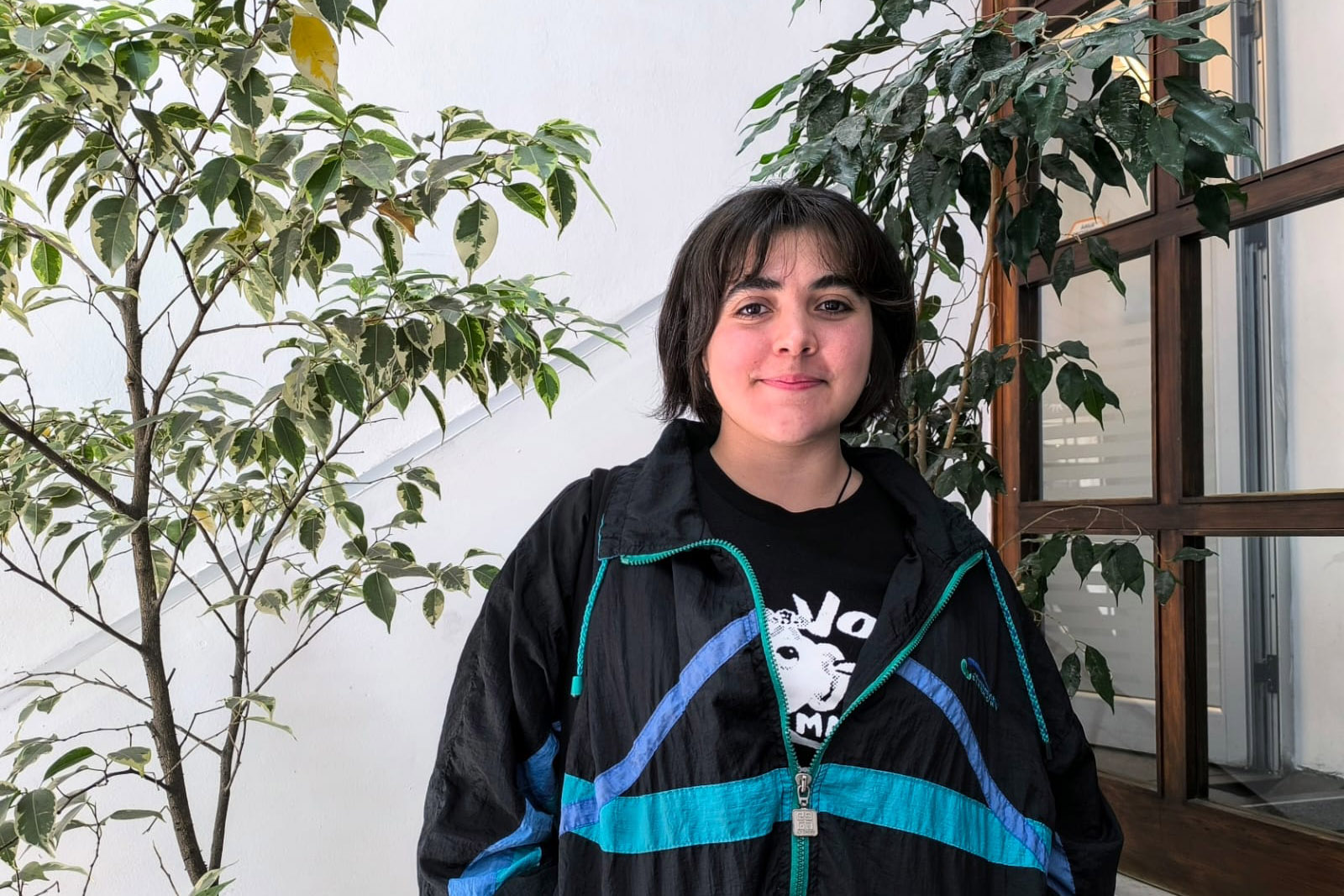 Tamara Silva Bernaschina de Minas al mundo