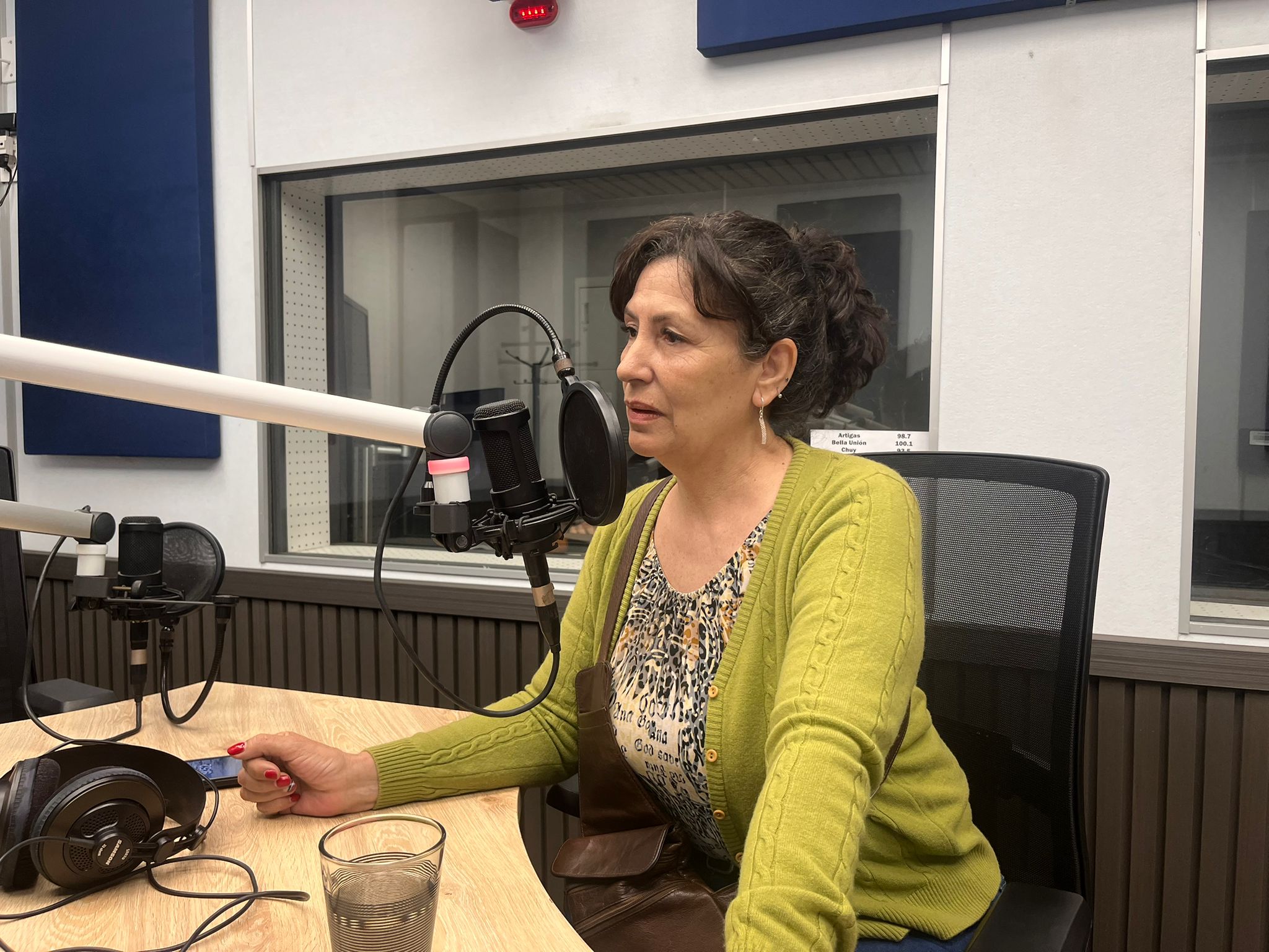 “La formación es un derecho”, dijo Flor de Liz Feijoo, directora de Inefop “La formación es un derecho”, dijo Flor de Liz Feijoo, directora de Inefop