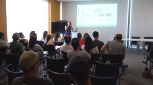 caru capacitación a guardavidas foto de martín bosco