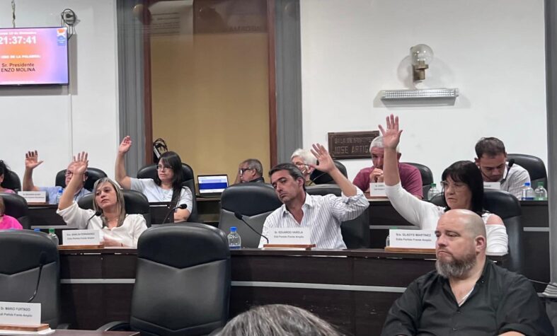 Foto: Corresponsal en Salto, Florencia Presentado, en Informativo Uruguay.