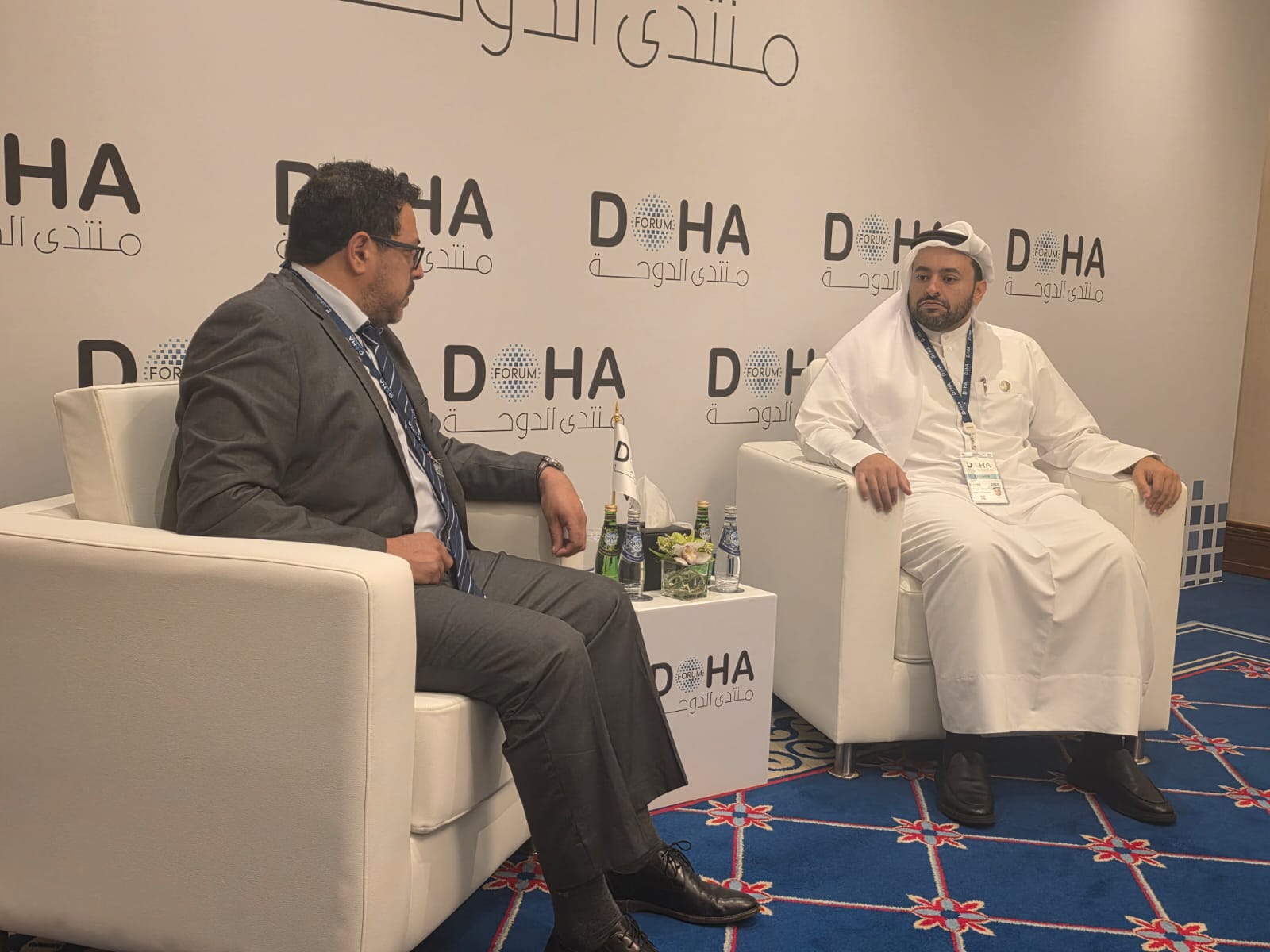 Gobierno uruguayo participa en foro por la paz y el desarrollo en Doha, Catar