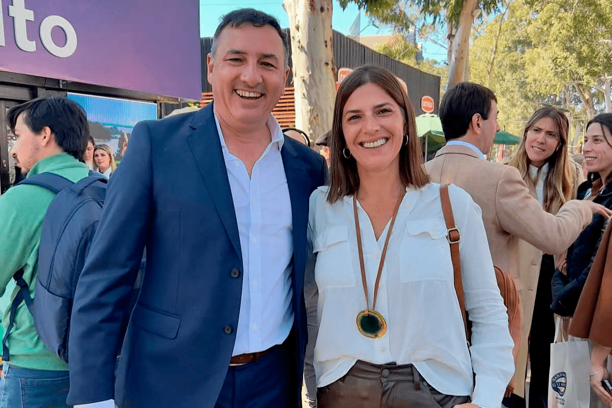 Renunció María Eugenia Taruselli tras la filtración de audios