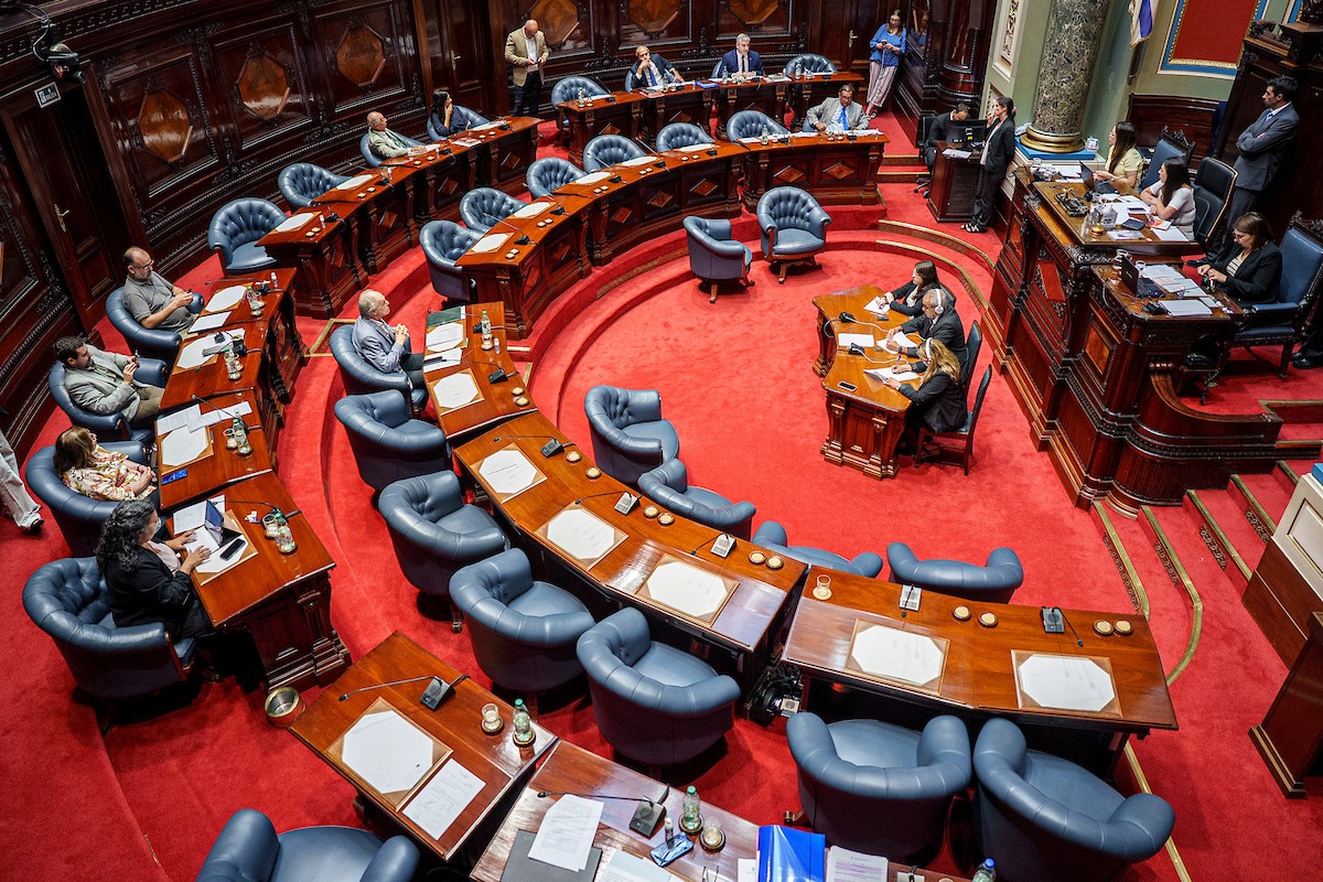 Comisión Permanente aprueba declaración sobre Venezuela sólo con votos del oficialismo